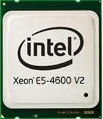 INTEL SR1AA XEON 8-CORE E5-4620V2 2.6GHZ 20MB L3 CACHE 7.2GT/S QPI SPEED SOCKET FCLGA2011 22NM 95W PROCESSOR ONLY. REFURBISHED. IN STOCK.