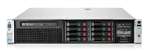 HP 734789-S01 PROLIANT DL380P G8 S-BUY- 1X XEON 4-CORE E5-2609 V2/2.5GHZ, 8GB DDR3 RAM, 8SFF SAS/SATA HDD BAYS, HP SMART ARRAY P420I WITH ZERO MEMORY (RAID 0/1/1+0), ONE HP ETHERNET 1GB 4-PORT 331FLR ADAPTER, 1X 460W PS,BALL BEARING RAIL KIT 2U RACK SERVE