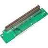 DELL M2636 PCI RISER INTERFACE BOARD FOR POWEREDGE 750. REFURBISHED. IN STOCK.