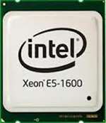 HP 683610-001 INTEL XEON QUAD-CORE E5-1620 3.6GHZ 1MB L2 CACHE 10MB L3 CACHE SOCKET FCLGA-2011 32NM 130W PROCESSOR ONLY. REFURBISHED. IN STOCK.