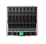 HP 728352-B21 PROLIANT BL660C GEN9 CTO MODEL - NO CPU, NO RAM, NO HDD, 2X 10GB 2-PORT 536FLB FLEXIBLELOM ADAPTER, 4U BLADE SERVER. REFURBISHED. IN STOCK.