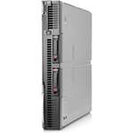 HP 518878-B21 PROLIANT BL685C G7- CTO CHASSIS WITH- NO CPU, NO RAM, 2-SFF SAS/SATA/SSD HDD BAYS, 2X INTEGRATED HP NC551I DUAL PORT FLEX FABRIC 10GB CONVERGED NETWORK ADAPTERS, ILO-3, 4-WAY BLADE SERVER. REFURBISHED. IN STOCK.