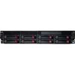 HP - PROLIANT DL180 G6- 2X XEON E5540 QC 2.53GHZ, 8GB DDR3 SDRAM, SMART ARRAY P410/ 256MB, HP NC362I 2 PORTS 2U RACK SERVER S-BUY (532078-005). REFURBISHED. IN STOCK.