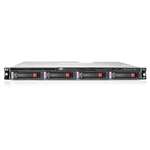 HP 654079-S01 PROLIANT DL320 G6 S-BUY- 1X XEON QUAD-CORE E5606/2.13GHZ, 4GB RAM, DVD-ROM, 2X GIGABIT ETHERNET, 2X 400W PS, 1U-RACK SERVER. REFURBISHED. IN STOCK.