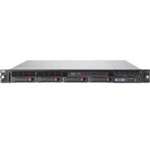 HP - PROLIANT DL360 G7 - 1X INTEL XEON QC L5630/2.13GHZ 4GB RAM SAS/SATA 2X HP NC382I GIGABIT ETHERNET 1U RACK SERVER (579242-001). REFURBISHED. IN STOCK.