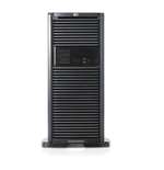 HP 625590-001 PROLIANT ML370 G6 - 1X 6-CORE XEON E5645/ 2.4GHZ, 6GB DDR3 SDRAM, SMART ARRAY P410I, 4X GIGABIT ETHERNET, 1X 750W PS 2-WAY 4U TOWER SERVER. REFURBISHED. IN STOCK.