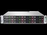 HP - PROLIANT DL380 G9 BASE MODEL - 1X INTEL XEON E5-2620V3/2.40GHZ, 16GB DDR4 SDRAM, HP SMART ARRAY P840AR WITH 4GB FBWC, 4X GIGABIT ETHERNET, 2X 800WATT PS, 2U RACK SERVER (752688-B21). HP RENEW. IN STOCK.