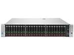 HP - PROLIANT DL380 G9 - CTO CHASSIS WITH NO CPU, NO RAM, NO HDD, HP DYNAMIC SMART ARRAY B140I, 24SFF HOT PLUG HDD BAYS, 4X GIGABIT ETHERNET, 2U RACK SERVER (767032-B21). REFURBISHED. IN STOCK.