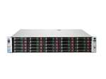 HP 734794-S01 PROLIANT DL380P G8 S-BUY- 1X XEON 8-CORE E5-2640 V2/2.0GHZ, 32GB DDR3 SDRAM, 25 SFF SAS/SATA HDD BAYS, SMART ARRAY P420I/2GB FBWC (RAID 0/1/1+0/5/5+0), ONE HP ETHERNET 1GB 4-PORT 331FLR ADAPTER, 2X 750W PS, 2U RACK SERVER. REFURBISHED. IN ST