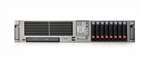 HP - PROLIANT DL385 G2 CTO CHASSIS - SERVERWORKS HT-2100 NORTHBRIDGE AND HT1000 SOUTHBRIDGE CHIPSET WITH NO CPU, NO RAM, 2X NC373I GIGABIT SERVER ADAPTERS, NO CONTROLLER, 1X 800W PS 2U RACK SERVER (414109-B21). REFURBISHED. IN STOCK.