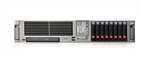 HP 432195-001 PROLIANT DL385 G2 PERFORMANCE MODEL - 2X AMD OPTERON DUAL-CORE 2218/ 2.6GHZ, 4GB RAM, 2X NC373I GIGABIT SERVER ADAPTERS, SMART ARRAY P400 WITH 512MB BBWC, 8SFF 2X 800W PS 2U RACK SERVER. REFURBISHED. IN STOCK.