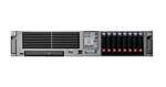 HP 449768-001 PROLIANT DL385 G5 BASE MODEL - 1X AMD OPTERON QC 2352/ 2.1GHZ, 2GB DDR2 SDRAM, 2X NC373I GIGABIT SERVER ADAPTERS, SMART ARRAY P400 WITH 256MB CONTROLLER, 1X 800W PS 2U RACK SERVER. REFURBISHED. IN STOCK.