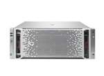 HP - PROLIANT DL580 G9 - 2X INTEL XEON E7-8880V3/2.3GHZ 18-CORE, 128GB DDR4 SDRAM, SMART ARRAY P830I WITH 2GB FBWC, 4X GIGABIT ETHERNET, 2X 1200W HOT PLUG POWER SUPPLIES, 4U RACK SERVER (793309-S01). REFURBISHED. IN STOCK.