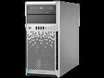 HP - PROLIANT ML310E G8 - CTO CHASSIS WITH NO CPU, NO RAM, 4LFF SAS/SATA HARD DRIVE BAYS, ETHERNET 1GB 2-PORT 330I ADAPTER, HP SMART ARRAY B120I CONTROLLER (RAID 0/1/10), PCA POWER CORD, 4U TOWER SERVER (675240-B21). REFURBISHED. IN STOCK.