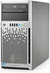 HP 722445-B21 PROLIANT ML310E G8 V2 CTO CHASSIS WITH NO CPU, NO RAM, NON-HOT-PLUG 4LFF HDD BAYS, HP DYNAMIC SMART ARRAY B120I, HP ETHERNET 1GB 2-PORT 332I ADAPTER, 4U MICRO ATX TOWER SERVER CHASSIS. REFURBISHED. IN STOCK.