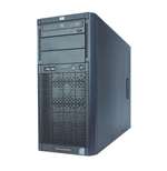 HP 504271-B21 PROLIANT ML330 G6 CTO CHASSIS - INTEL 5500 CHIPSET WITH NO CPU, NO RAM, NO HDD, NC326I GIGABIT SERVER ADAPTER, SMART ARRAY B110I RAID CONTROLLER, 5U TOWER SERVER. REFURBISHED. IN STOCK.