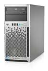 HP 736958-001 PROLIANT ML350P G8 - 1X XEON HEXA-CORE E5-2620V2/ 2.1 GHZ, 8GB DDR3 SDRAM, SMART ARRAY P420I WITH 512MB FBWC, 4X GIGABIT ETHERNET, 1X 460W PS 2-WAY 5U TOWER SERVER. REFURBISHED. IN STOCK.