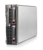 HP 580641-B21 PROLIANT WS460C G6 WORKSTATION BLADE- 1X XEON QC E5540/2.53GHZ, 4GB DDR3 SDRAM, 2X GIGABIT ETHERNET, BLADE SERVER. REFURBISHED. IN STOCK.