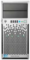 HP B7D92A STORE EASY 1530- 1X INTEL CORE I3 3220 3.3GHZ, 8GB DDR3 SDRAM, 8TB SATA HDD, GIGABIT ETHERNET, 1X 460W PS, 4U TOWER STORAGE SERVER. BULK.