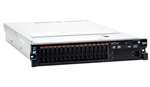 IBM 7915G3U SYSTEM X3650 M4- 1X XEON 8-CORE E5-2650V2/2.6GHZ 20MB L3 CACHE, 8GB DDR3 SDRAM, 4X GIGABIT ETHERNET, 1X 750W PS, 2U RACK SERVER. REFURBISHED. IN STOCK.