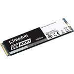 KINGSTON SKC1000/480G KC1000 480GB NVME PCIE GEN 3.0 X4 LANES M.2 2280 INTERNAL STAND ALONE SOLID STATE DRIVE. BULK. IN STOCK.