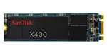 SANDISK SD8SN8U-512G-1122 X400 512GB SATA-6GBPS M.2 2280 SOLID STATE DRIVE. BULK. IN STOCK.