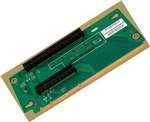 LENOVO - DUAL PCI-E SLOTS X16 X8 RISER CARD 1 FOR THINKSERVER RD430 (0A91457). REFURBISHED. IN STOCK.
