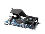 HP 761513-001 2ND CPU RISER BOARD AND FAN ASSEMBLY FOR Z640 WORKSTATION. REFURBISHED. IN STOCK.