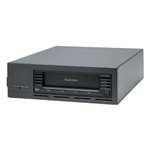 QUANTUM BH2BA-EY 80/160GB DLT VS160 SCSI/LVD EXTERNAL HH TAPE DRIVE. REFURBISHED. IN STOCK.