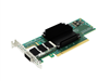 Mellanox MCX653105A-ECAT CX653105A ConnectX-6 HDR 100GB Ethernet Adapter. BULK. IN STOCK.