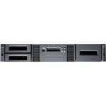 HP C0H20A 60/150TB STOREEVER MSL 2024 LTO-6 ULTRIUM 6250 6 GBPS SAS 1DRV/24SLOTS TAPE LIBRARY. REFURBISHED. IN STOCK.