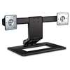 HP AW664UT ADJUSTABLE DUAL DISPLAY STAND FOR DESKTOP PC/NOTEBOOK PC. BULK. IN STOCK.