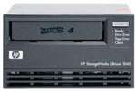 HP BRSLA-0602-DC 800/1600GB ULTRIUM 1760 LTO-4 SAS FH INTERNAL TAPE DRIVE. REFURBISHED. IN STOCK.