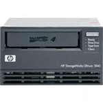 HP AJ028A 800/1600GB STORAGEWORKS ULTRIUM 1840 LTO-4 SCSI LVD INTERNAL TAPE LIBRARY DRIVE MODULE. REFURBISHED. IN STOCK.