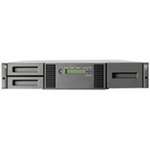 HP AK378A 19.20TB/38.40TB LTO-4 ULTRIUM 1760 MSL2024 SAS 1DRV/24 SLOTS TAPE LIBRARY. REFURBISHED. IN STOCK.