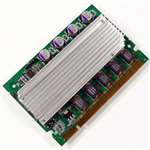 IBM 39Y7298 VOLTAGE REGULATOR MODULE FOR SYSTEM X3400 X3500 X3650. REFURBISHED. IN STOCK.