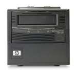 HP 390303-001 300/600GB STORAGEWORKS SDLT SCSI LVD LOADER MODULE TAPE DRIVE ONLY. REFURBISHED. IN STOCK.