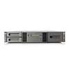 HP AK379A 36TB/72TB STORAGE WORKS MSL2024 0DRIVE/24SLOT 2U RM TAPE LIBRARY. REFURBISHED. IN STOCK.