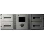 HP -19.2TB/38.4TB STORAGE WORKS MSL4048 0DRIVE/48SLOT TAPE LIBRARY (413509-001). REFURBISHED. IN STOCK