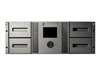 HP AK381A 72TB/144TB STORAGE WORKS MSL4048 0DRIVE/48SLOT TAPE LIBRARY. REFURBISHED. IN STOCK.