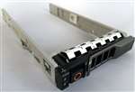 DELL 8FKXC 2.5 INCH SAS/SATA HARD DRIVE TRAY. BULK. IN STOCK.