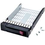 HP 335536-001 SAS SATA HDD TRAY 3.5 W/ SCREWS. REFURBISHED. IN STOCK.