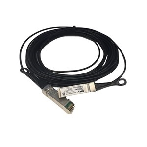 Dell 470-ABLZ NG56H 3 Meter Networking Cable SFP+ to SFP+ 10GbE Active Optical Cable