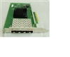 Lenovo Intel 7XC7A05525 ZZ X710-DA4 4x10Gb SFP+ Adapter BULK
