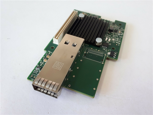 Mellanox MCX345A-BCPN ConnectX-3 Pro EN Network Interface Card 40GbE Single port. NEW. In Stock.