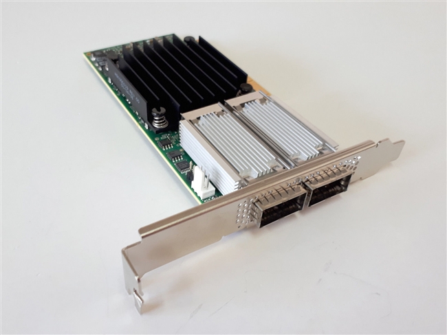Mellanox MCX456A-ECAT InfiniBand ConnectX-4 VPI Adapter Card EDR IB and 100Gb. NEW. In Stock.