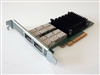 Mellanox MCB192A-FCAT Connect-IB Dual-Port QSFP FDR 56Gb/s PCIe3.0 x8. NEW. In Stock.