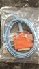 Cisco Systems Straight Serial Cable - RJ45 to DB25 Male. BULK. IN STOCK