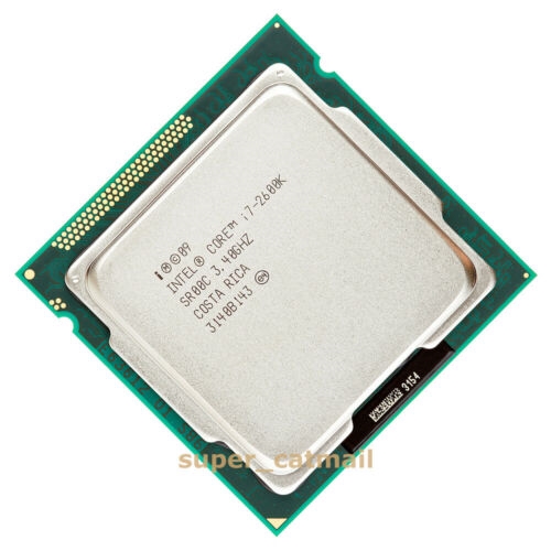 Intel SR008 BX80623I52500K Core i5-2500K Socket 1155 - 3.3GHz Quad-Core Processor.  REFURBISHED. IN STOCK.