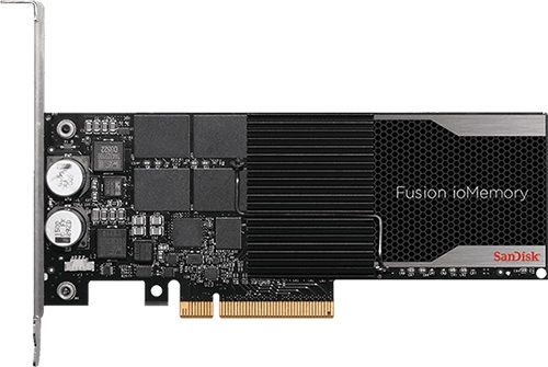 Sandisk PX600-1300 Fusion-io ioMemory 1.3TB 1300GB PCI-e SSD App Accelerator. REFURBISHED. IN STOCK.